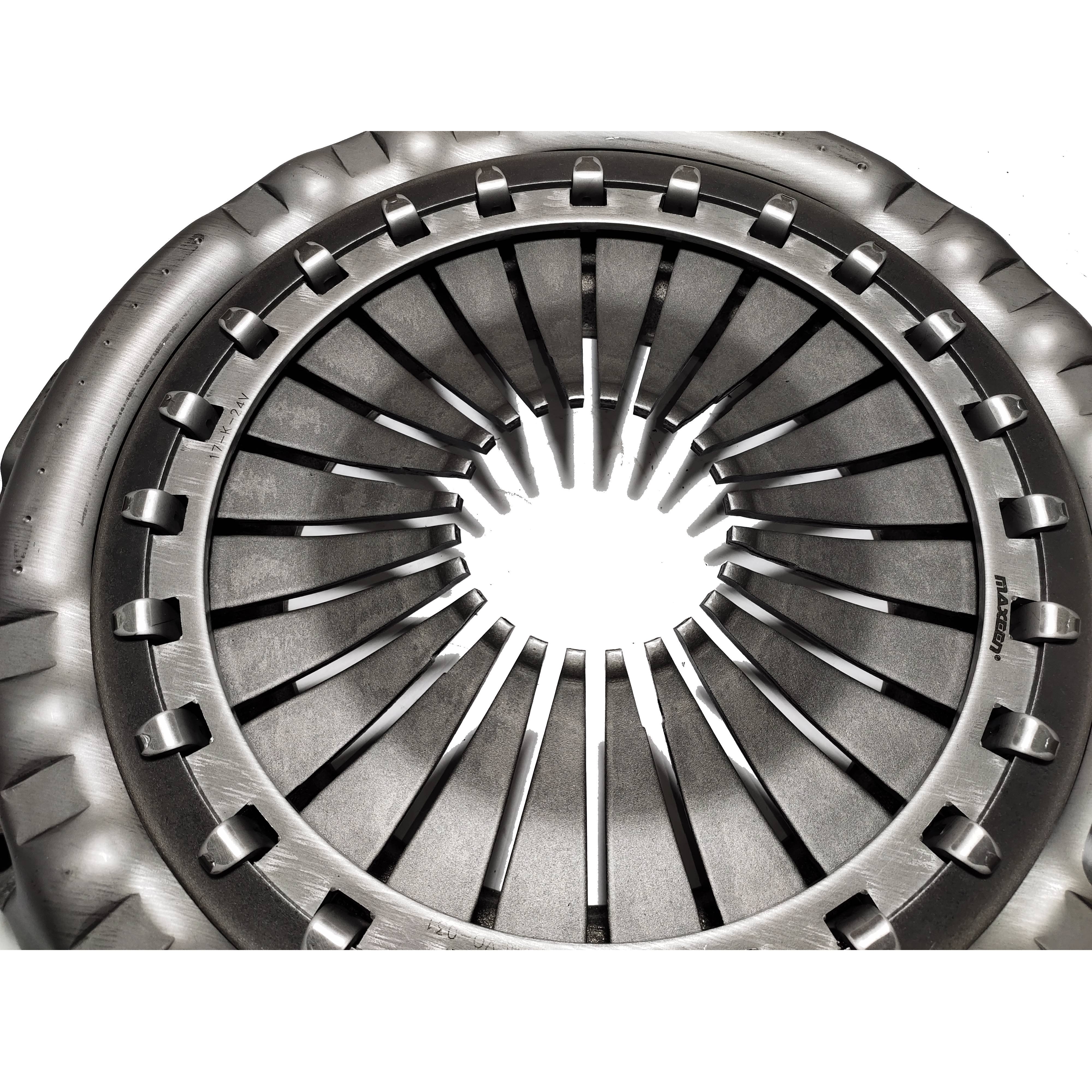 Clutch Cover Assembly 3482 000 553 Size 430mm Suitable for VOLVO, RENAULT TRUCKS, with Maxeen No. MCVO-031