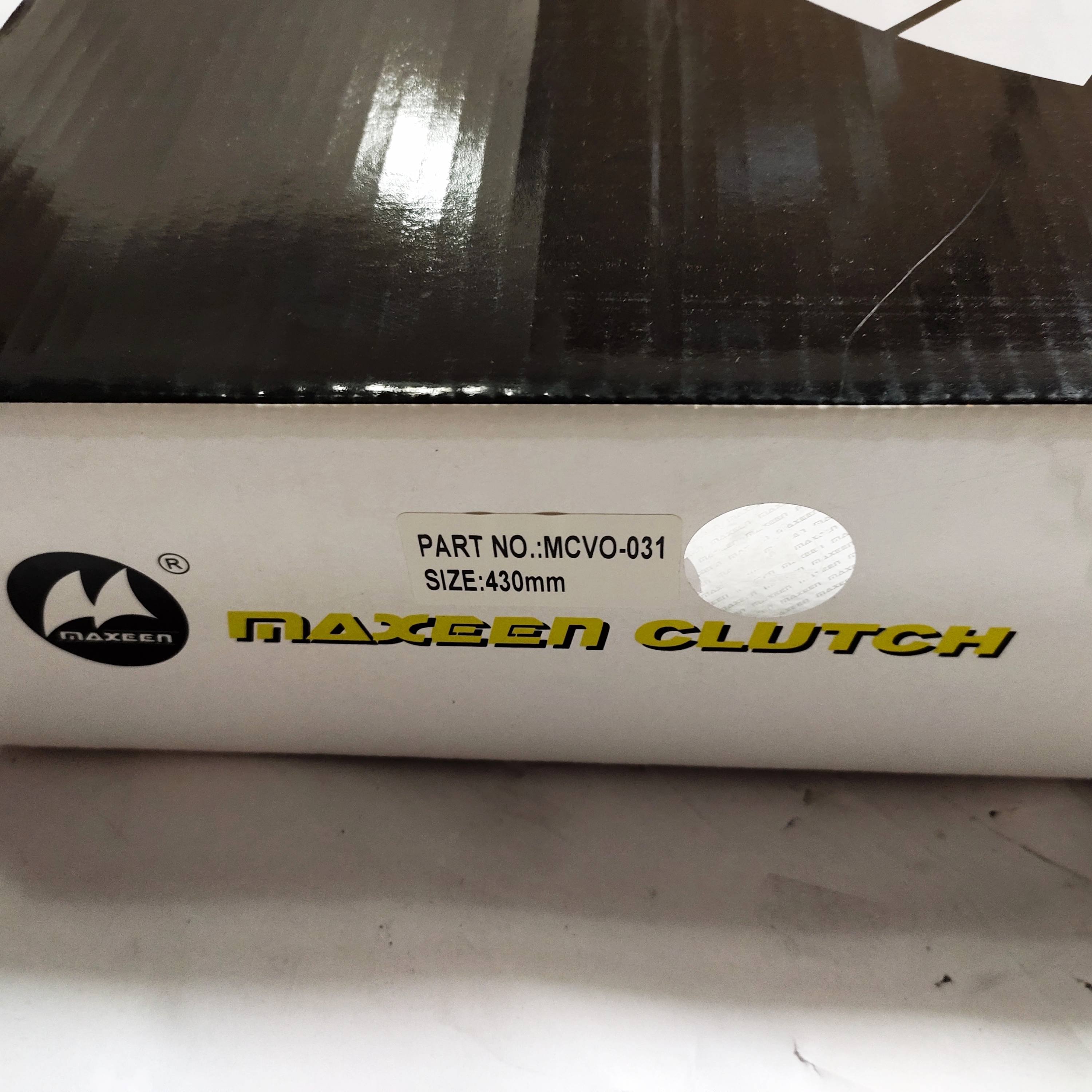 Clutch Cover Assembly 3482 000 553 Size 430mm Suitable for VOLVO, RENAULT TRUCKS, with Maxeen No. MCVO-031