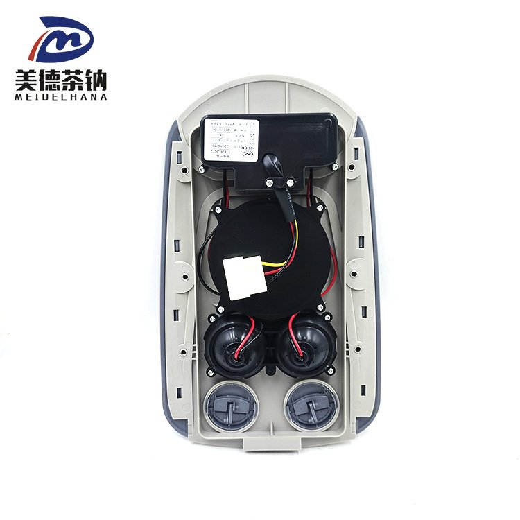 Original air Conditioning Accessories Lighting System Bus Internal Parts Double Vents for Bus Exhaust Louver 57EJ8-09010