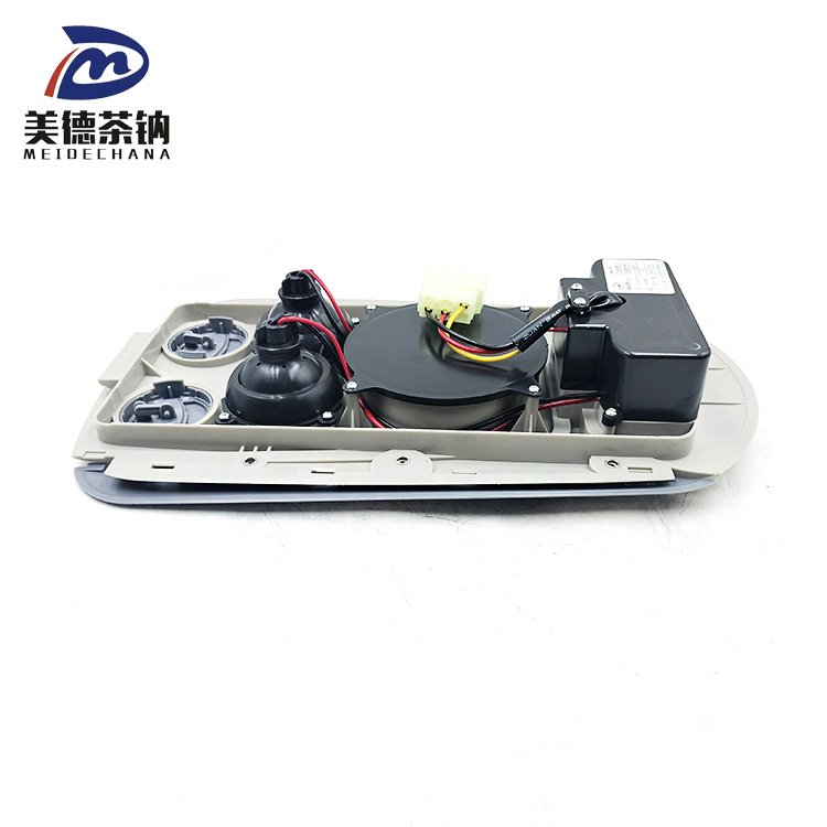Original air Conditioning Accessories Lighting System Bus Internal Parts Double Vents for Bus Exhaust Louver 57EJ8-09010