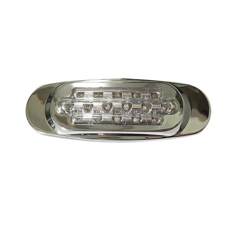 Macon Aluminum Side Maker Led Truck Light
