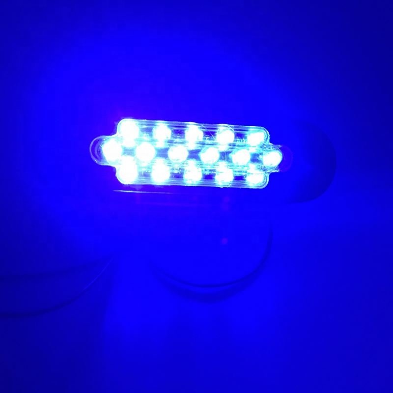 Macon Aluminum Side Maker Led Truck Light