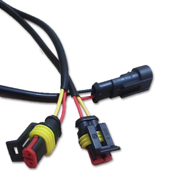 2024 Bus Parts Electric Bus Door Emergency Valve 261500177