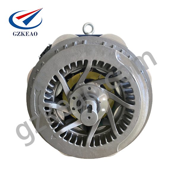 EC Retarder,Eddy Current Brake Retarder for Dynamometer Testing Machine