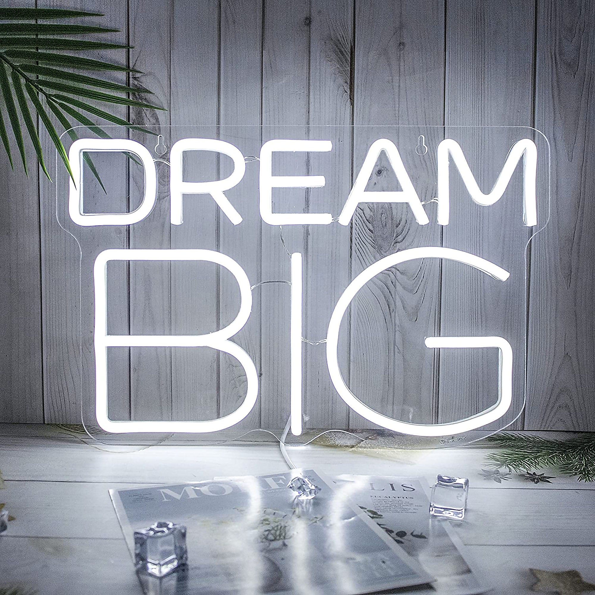 Custom Wedding Led Light Home Wall Decor Letters Engagement Personal Big Dream Drunk in Love Neon Sign