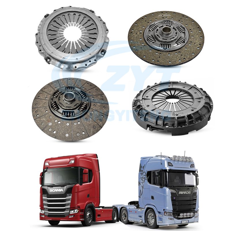Custom OE 1878003238 Heavy Truck Original Accessories Pressure Plate 1994 Flywheel nissan ud Truck Spare Parts Clutch Assembly