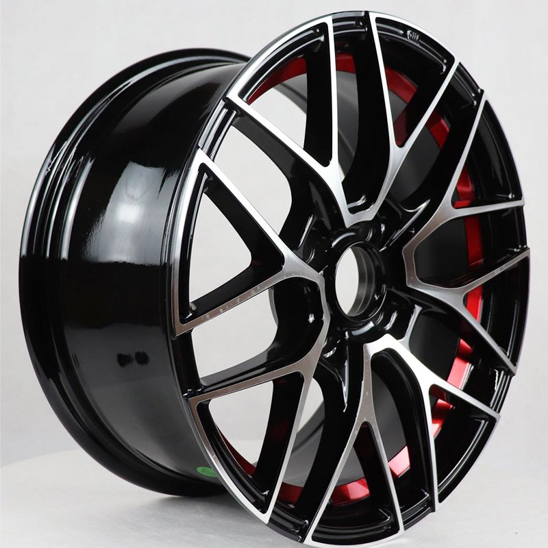 Aluminum Alloy Forged Car Wheel Rim 19 20 21 22 Inch Customizable Rim Luxury Bus Wheel
