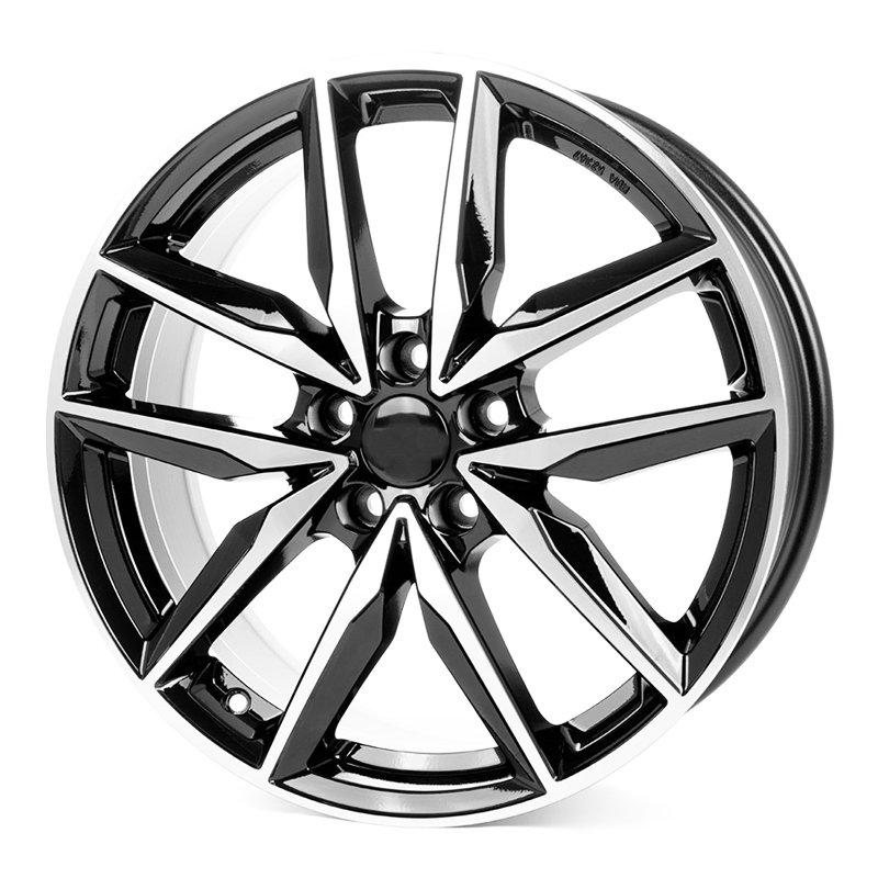 Aluminum Alloy Forged Car Wheel Rim 19 20 21 22 Inch Customizable Rim Luxury Bus Wheel