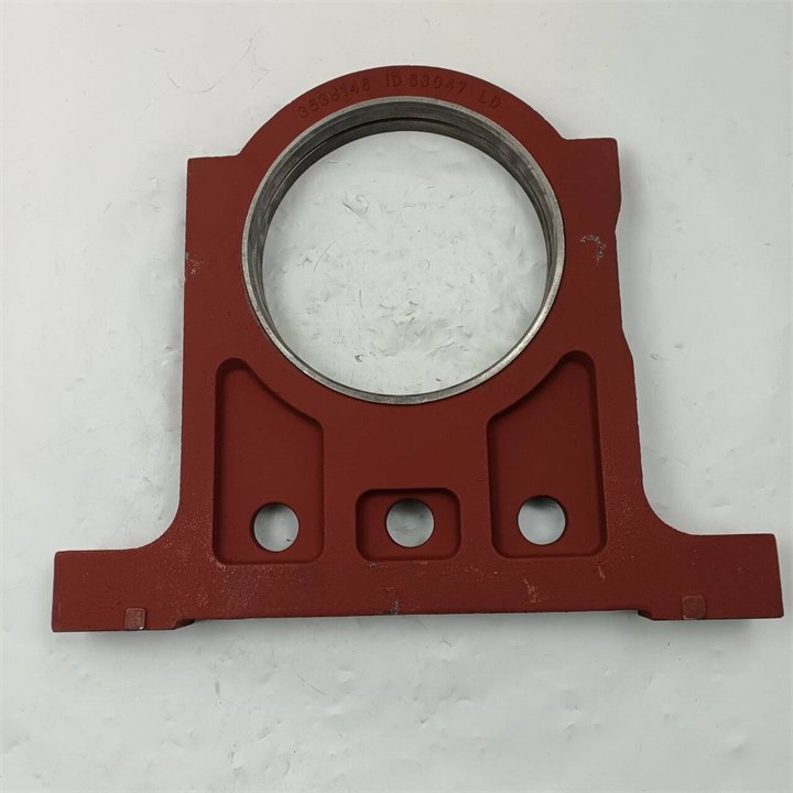 Superior quality K38 K50 diesel engine front engine support 3638146 for XCMG drilling rig use