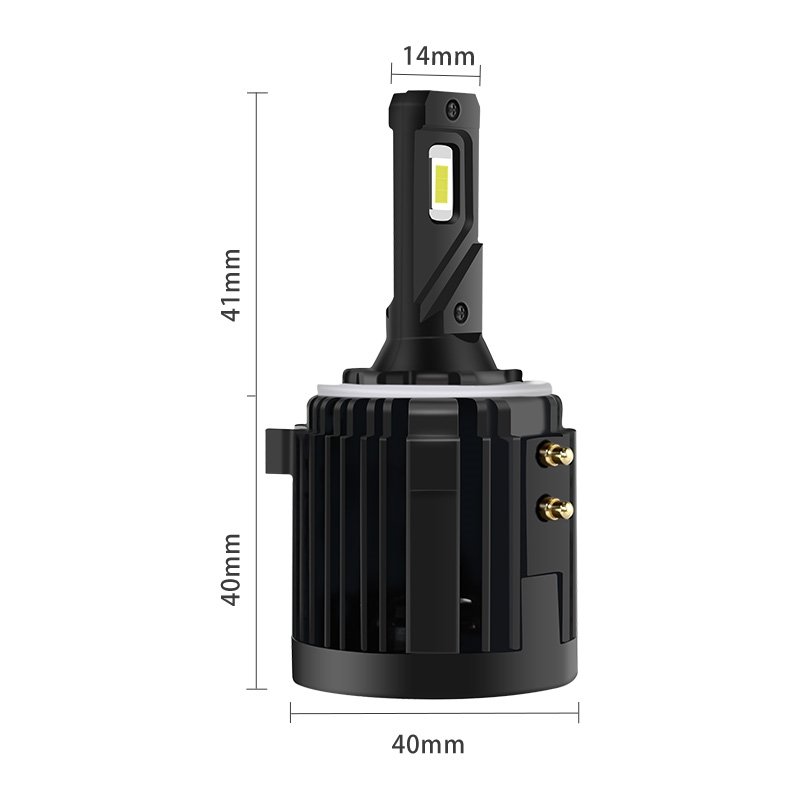 Error Free H7 LED Headlight Bulb for Golf 6 Touran Scirocco Golf MK7 36W 4200lm Auto LED Light Bulb