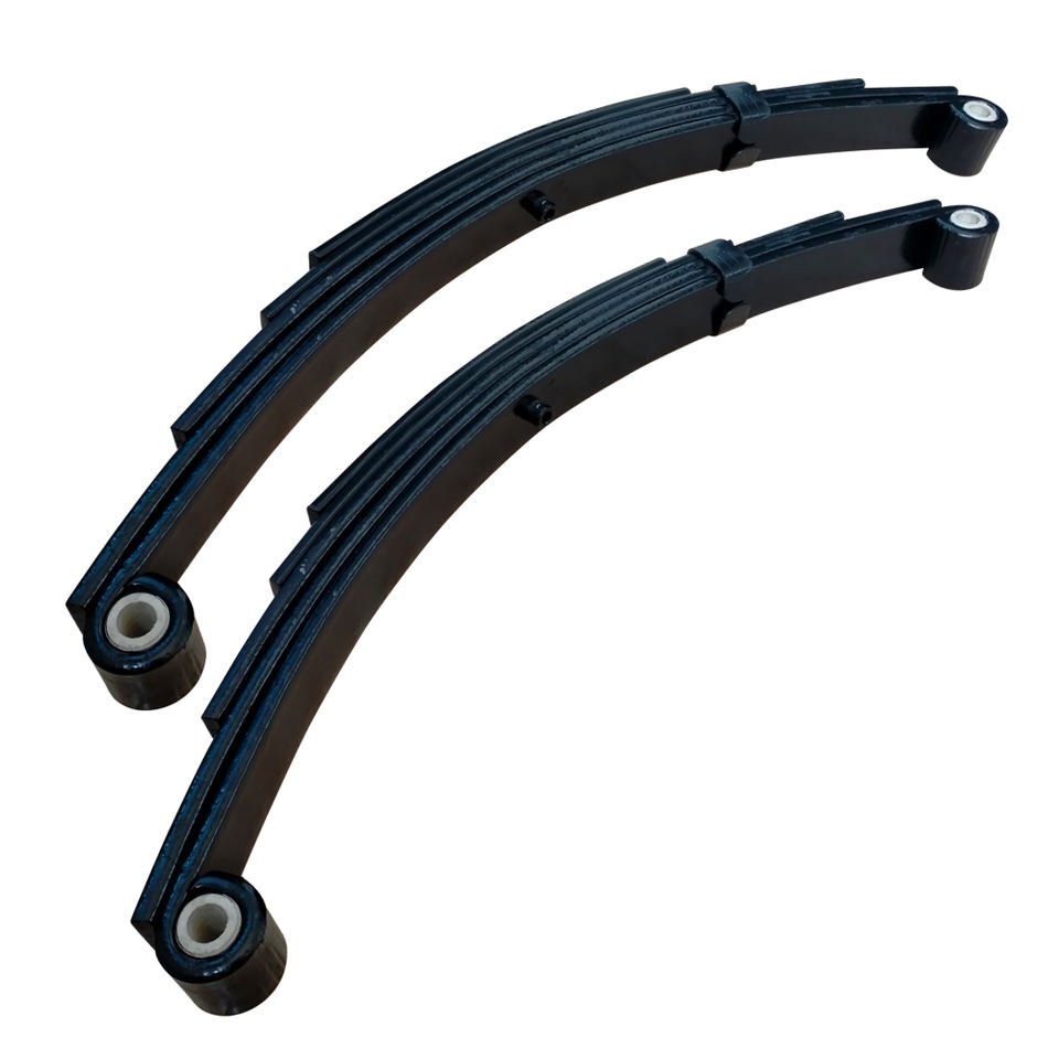 China Sup9 Material Leaf Spring Heavy Duty Leaf Spring