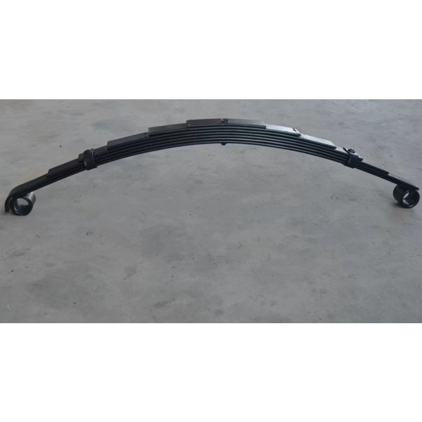 China Sup9 Material Leaf Spring Heavy Duty Leaf Spring