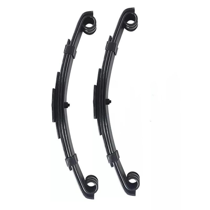 China Sup9 Material Leaf Spring Heavy Duty Leaf Spring