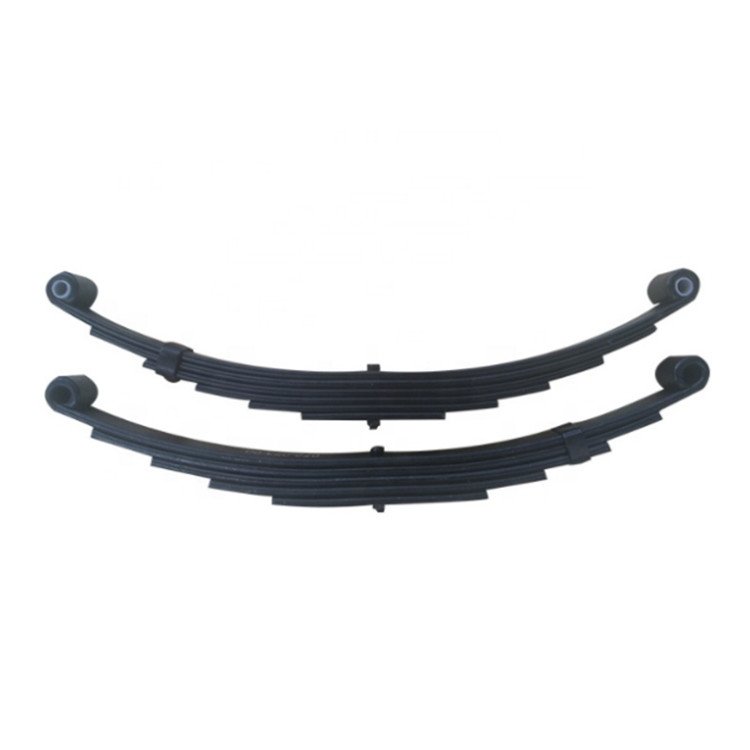 China Sup9 Material Leaf Spring Heavy Duty Leaf Spring