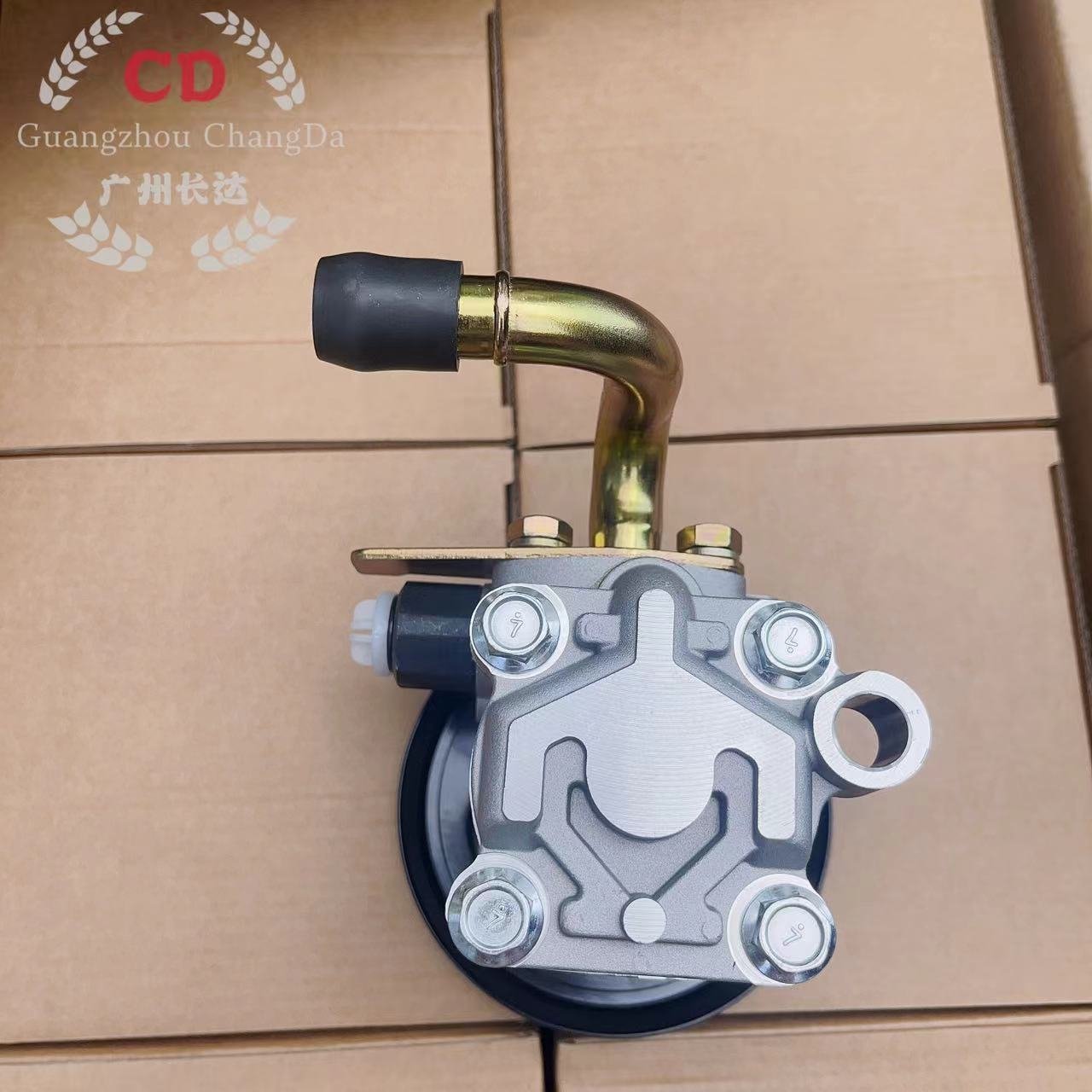 FOR Hyundai STAREX H1 H100 PORTER Power Steering Pump 57100-4F100 Steering Wheel Hydraulic Booster Pump Whole Vehicle Parts