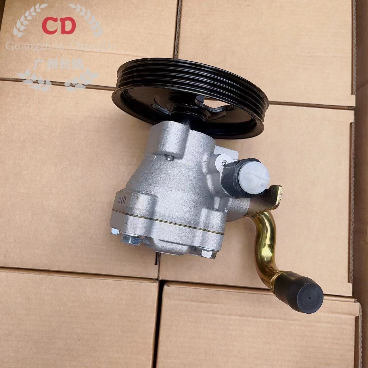 FOR Hyundai STAREX H1 H100 PORTER Power Steering Pump 57100-4F100 Steering Wheel Hydraulic Booster Pump Whole Vehicle Parts