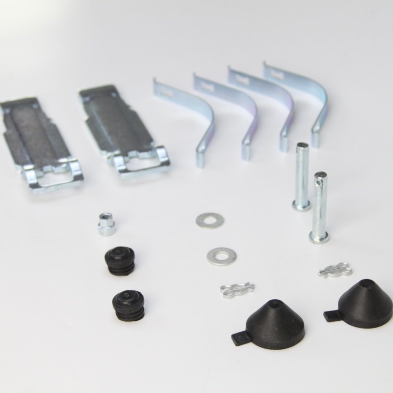 Better resistance and longer cycle life brake pad WVA 29143 OE79022031 factory supplier with different formulations and price