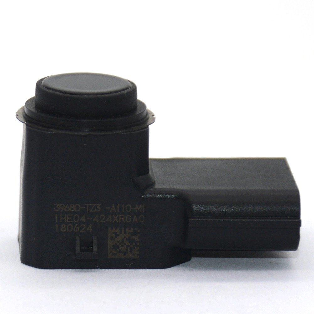 Honda Auto Parts Reversing Radar PDC Parking Assist Sensor 39680-TZ3-A110-M1 Model New Condition Metal Material Engine 1 Year