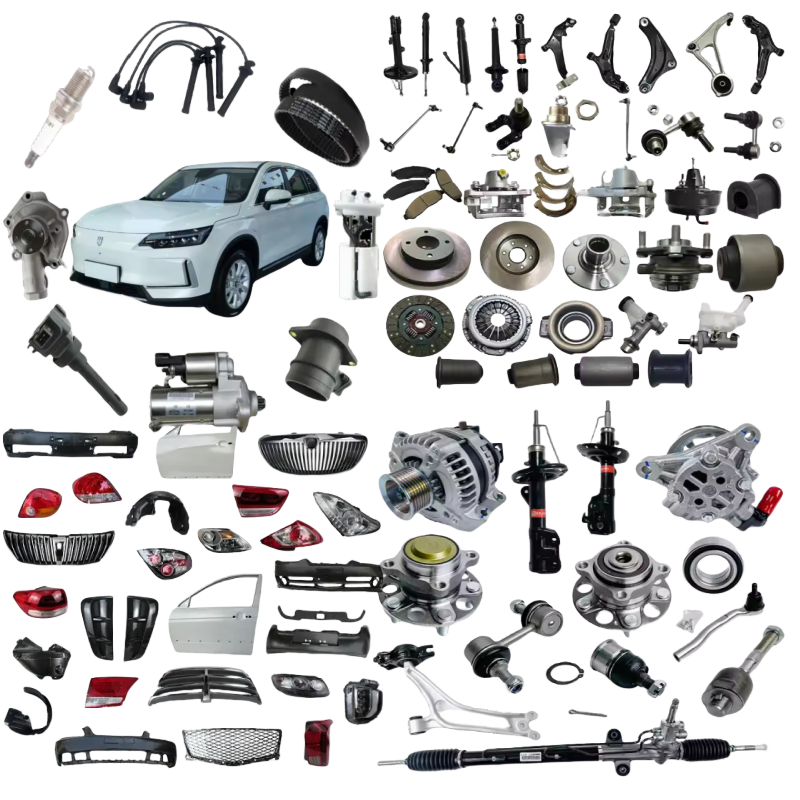 High Quality Original SKYWORTH Auto Parts Great Wall Car Includes Headlights Rearview Mirrors Brake Pads Steering Shafts Doors