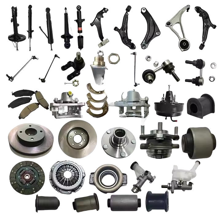 High Quality Original SKYWORTH Auto Parts Great Wall Car Includes Headlights Rearview Mirrors Brake Pads Steering Shafts Doors
