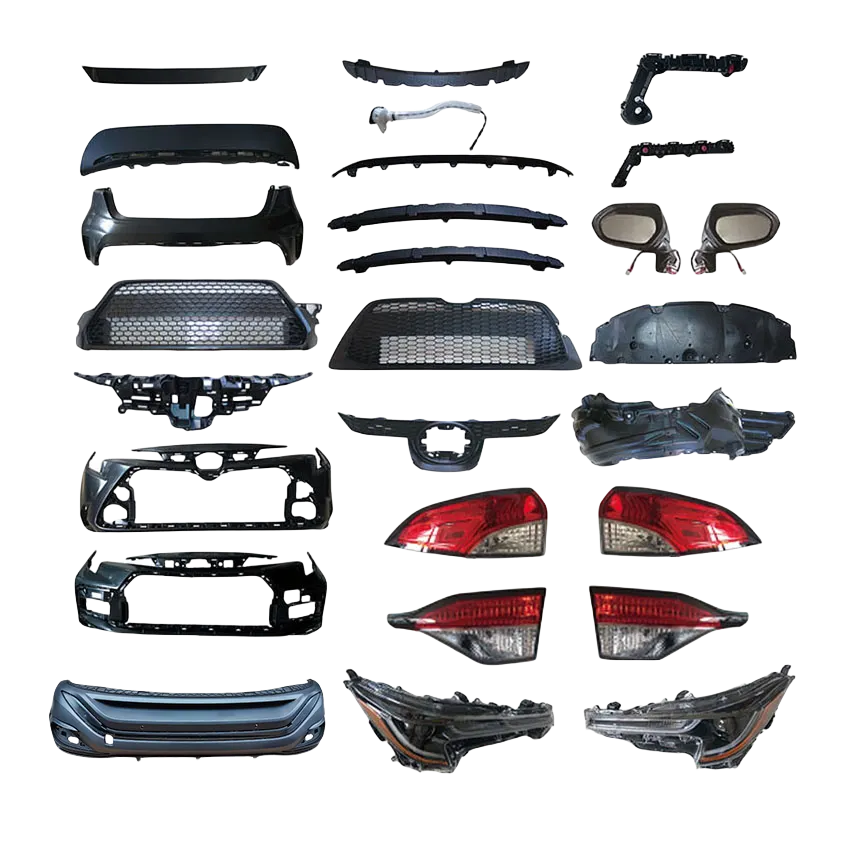 High Quality Original SKYWORTH Auto Parts Great Wall Car Includes Headlights Rearview Mirrors Brake Pads Steering Shafts Doors