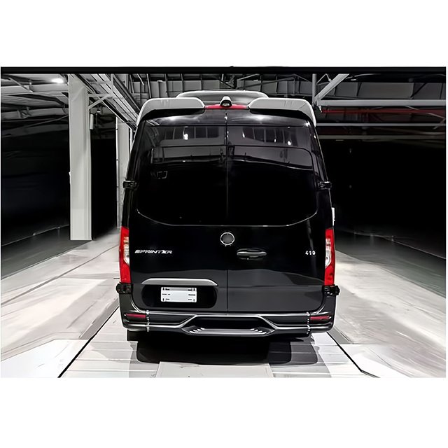 Applicable to Benzz Sprinter W907 Surround Side Skirts, Tail Lights, Exterior Accessories Modification, Old and New Body Kit