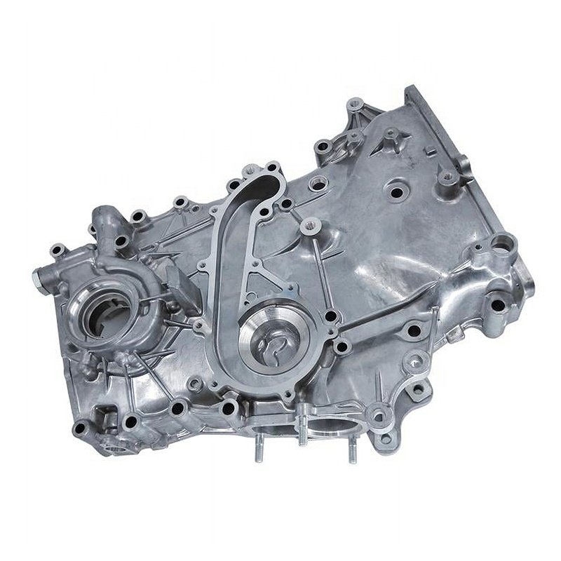 Engine Timing Chain Cover Oil Pump for Toyota HiLUX FORTUNER LAND CRUISER 2tr 11310-75070 Timing Chain or Timing Belt Cover