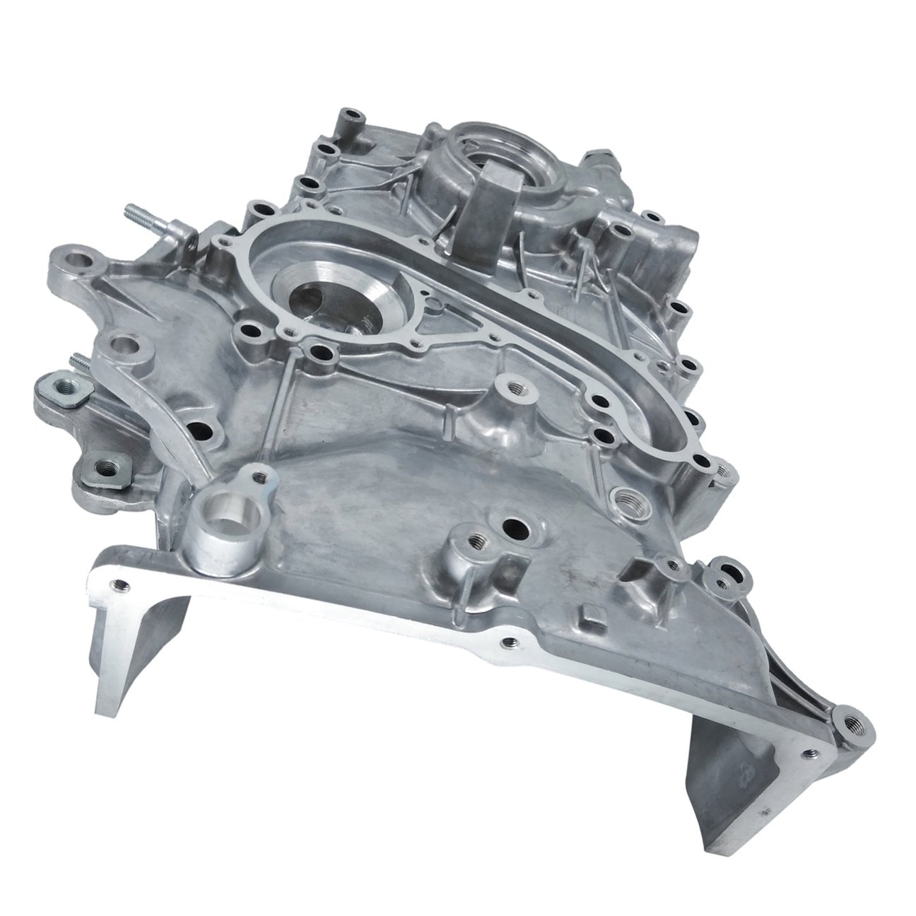 Engine Timing Chain Cover Oil Pump for Toyota HiLUX FORTUNER LAND CRUISER 2tr 11310-75070 Timing Chain or Timing Belt Cover