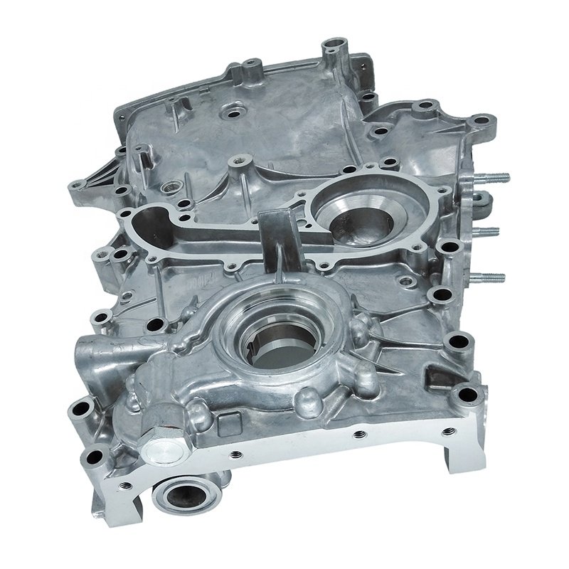 Engine Timing Chain Cover Oil Pump for Toyota HiLUX FORTUNER LAND CRUISER 2tr 11310-75070 Timing Chain or Timing Belt Cover