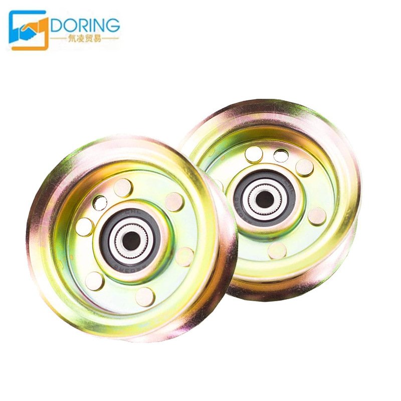 Latest Design Superior Quality Lawn Mower Accessories Spindle Pulleys