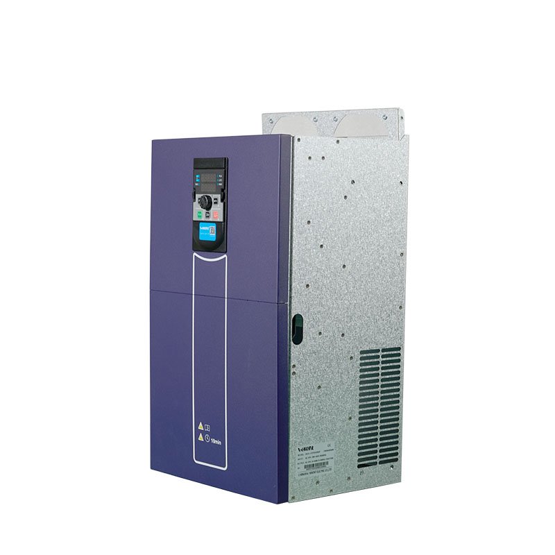 Hot Selling 0.75kw to 1000kw Inverter Pump VFD Single/Three Phase AC Drive Motors CE Compressors 220v Nominal Voltage 200w Rated