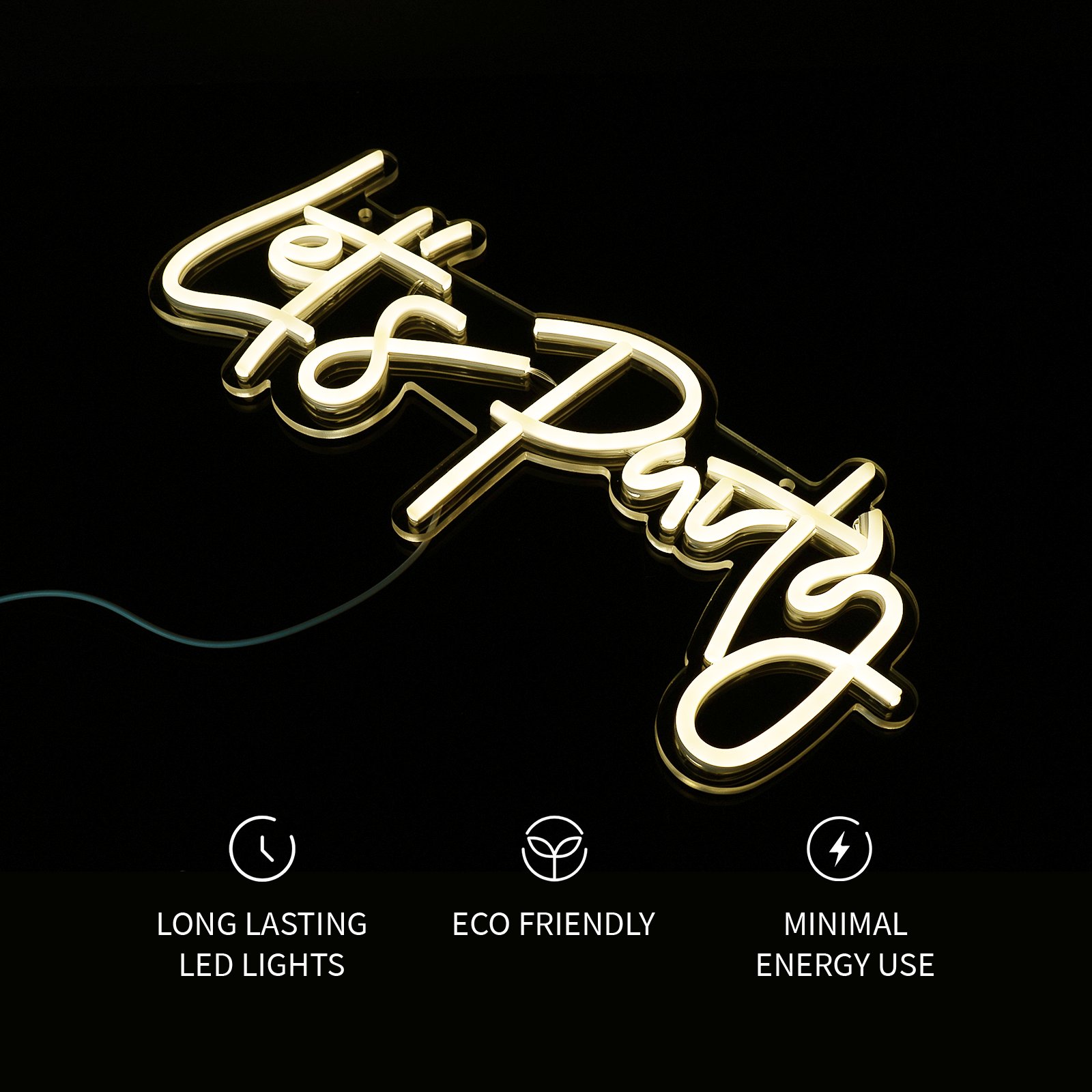 Drop Shipping Hot Selling Wall-mounted Custom Led Rgb Color Neon Signage Letters Neon Sign From Professional Factory