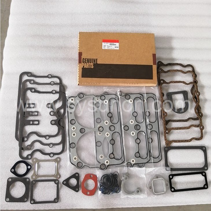 Auto Spare Parts NT855 diesel Engine Overhaul Gasket Kit Upper Gasket Set 4024919 3803982 3801754
