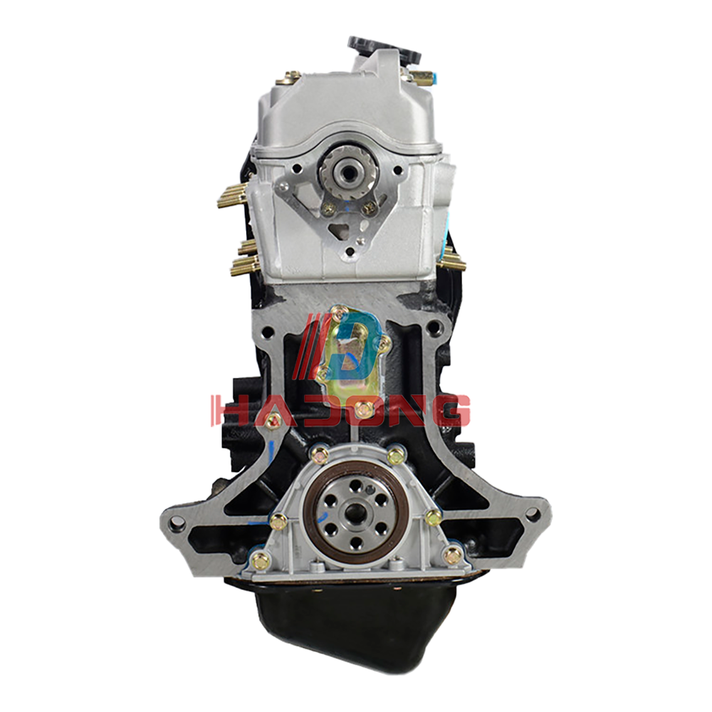 Motor Parts 1.0L 33KW F8c Bare Engine DA465Q-2/D1 465 Engine for Changhe Beidouxing