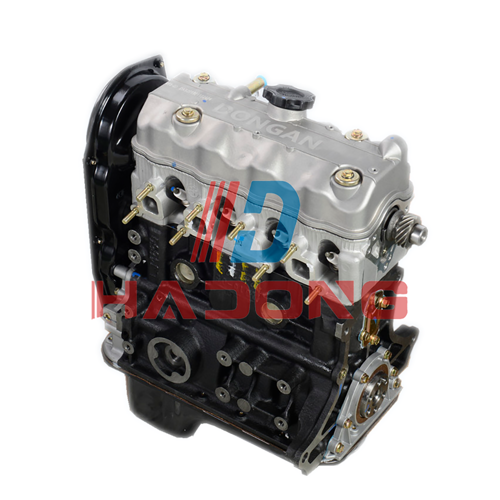 Motor Parts 1.0L 33KW F8c Bare Engine DA465Q-2/D1 465 Engine for Changhe Beidouxing