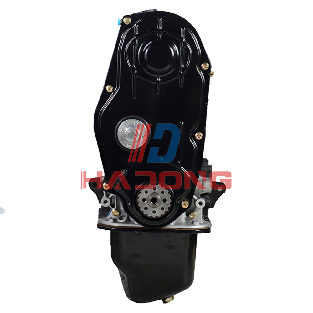 Motor Parts 1.0L 33KW F8c Bare Engine DA465Q-2/D1 465 Engine for Changhe Beidouxing