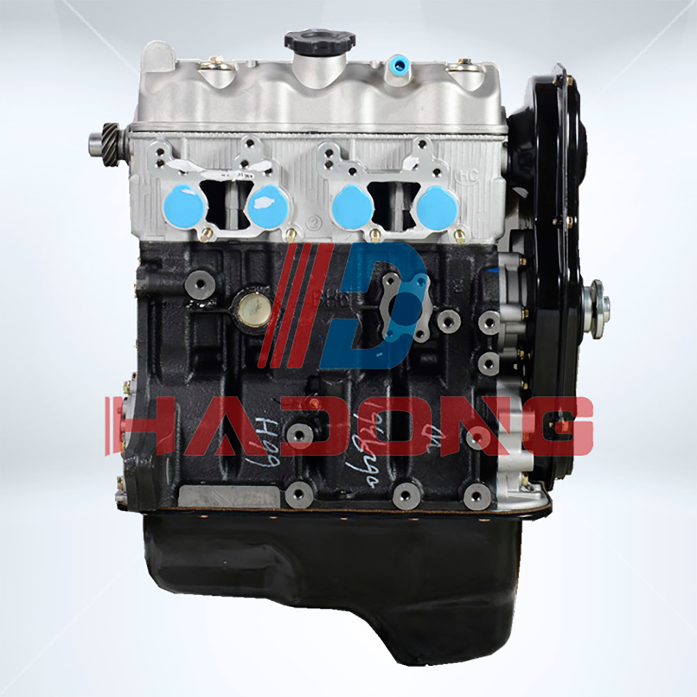 Motor Parts 1.0L 33KW F8c Bare Engine DA465Q-2/D1 465 Engine for Changhe Beidouxing