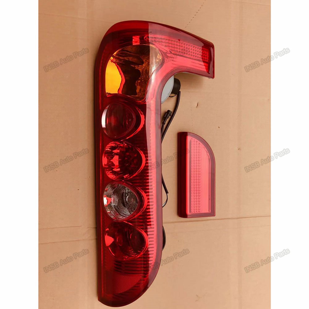 Rear Lamp for Higer KLQ6148 KLQ6138 KLQ6129 KLQ6128 KLQ6123 KLQ6938 KLQ6798 Coach Bus Spare Parts INSB02-019