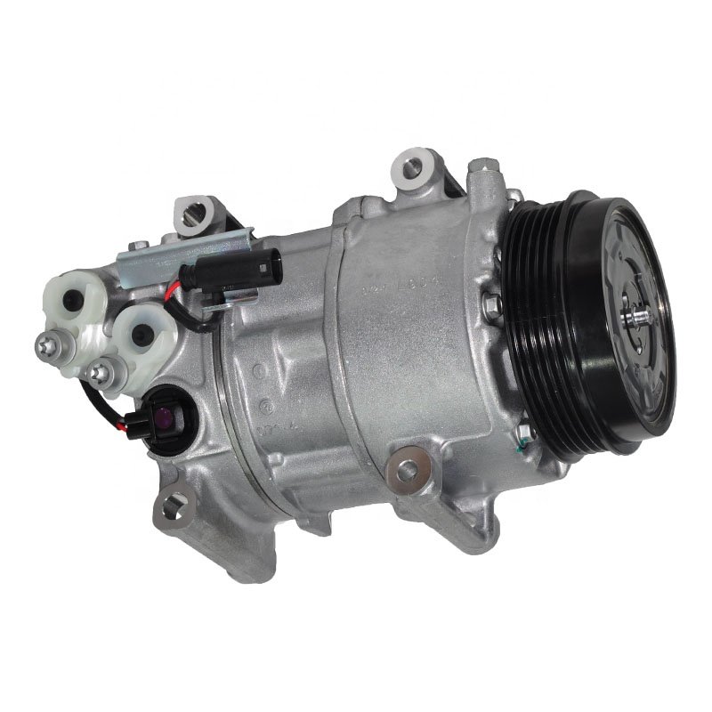 Cooling Compressor 5PK110 for Mercedes-Benz W169 B CLASS W245 B200 B180 OEM 0022304711 Air Conditioner