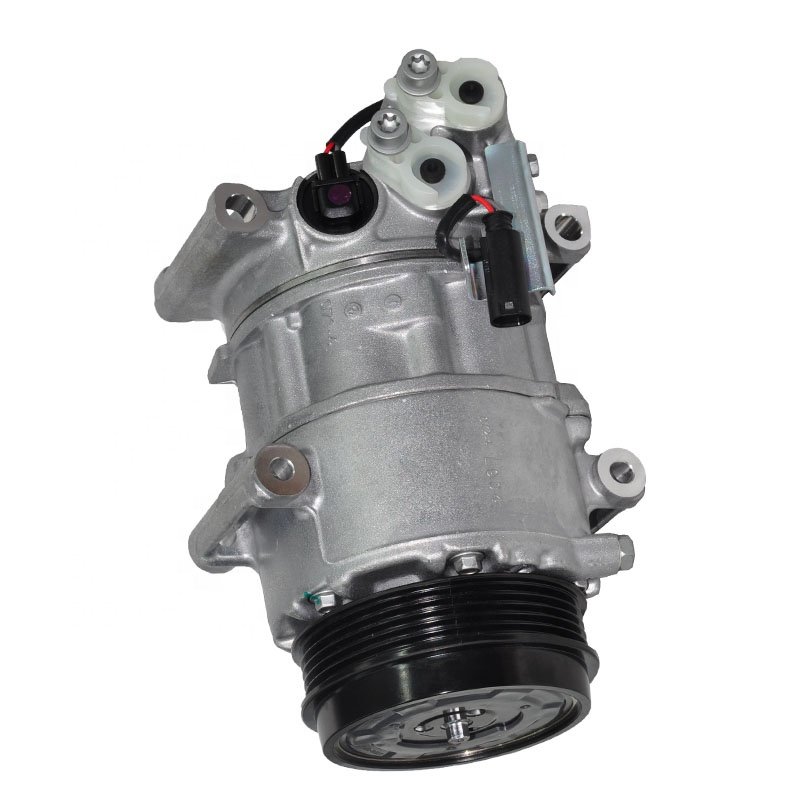 Cooling Compressor 5PK110 for Mercedes-Benz W169 B CLASS W245 B200 B180 OEM 0022304711 Air Conditioner