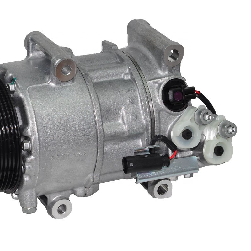 Cooling Compressor 5PK110 for Mercedes-Benz W169 B CLASS W245 B200 B180 OEM 0022304711 Air Conditioner