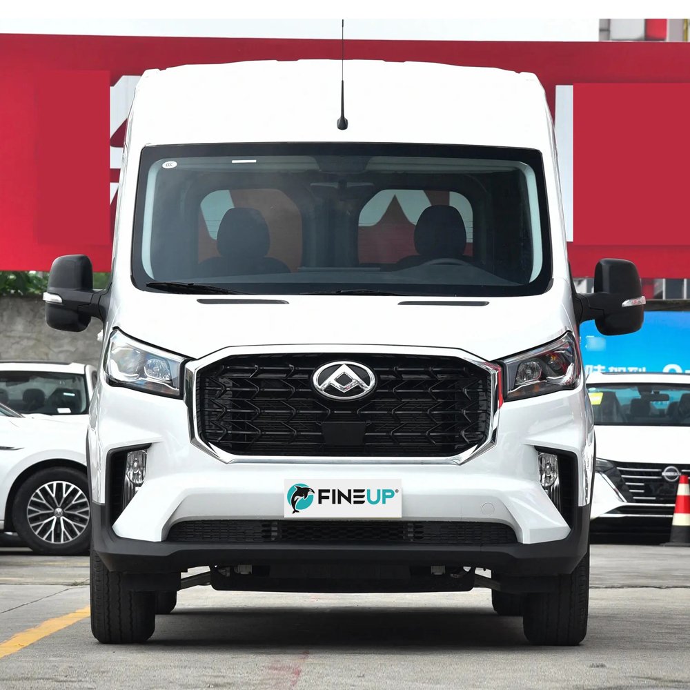 2024 SAIC Maxus V90 Bus Light diesel Vehicle with Customizable Seating Capacity for Light Passengers