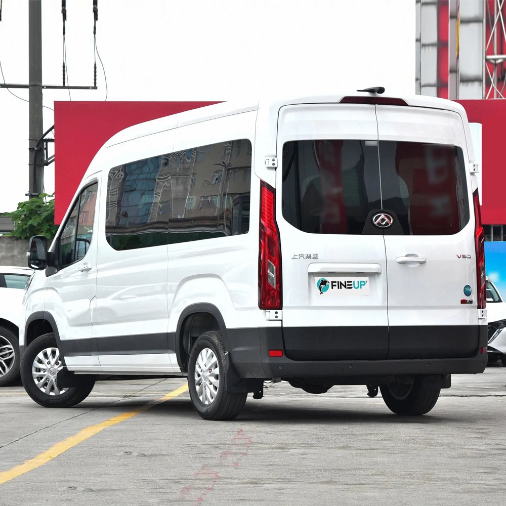 2024 SAIC Maxus V90 Bus Light diesel Vehicle with Customizable Seating Capacity for Light Passengers