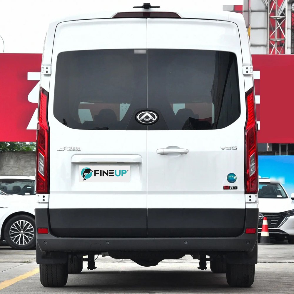 2024 SAIC Maxus V90 Bus Light diesel Vehicle with Customizable Seating Capacity for Light Passengers