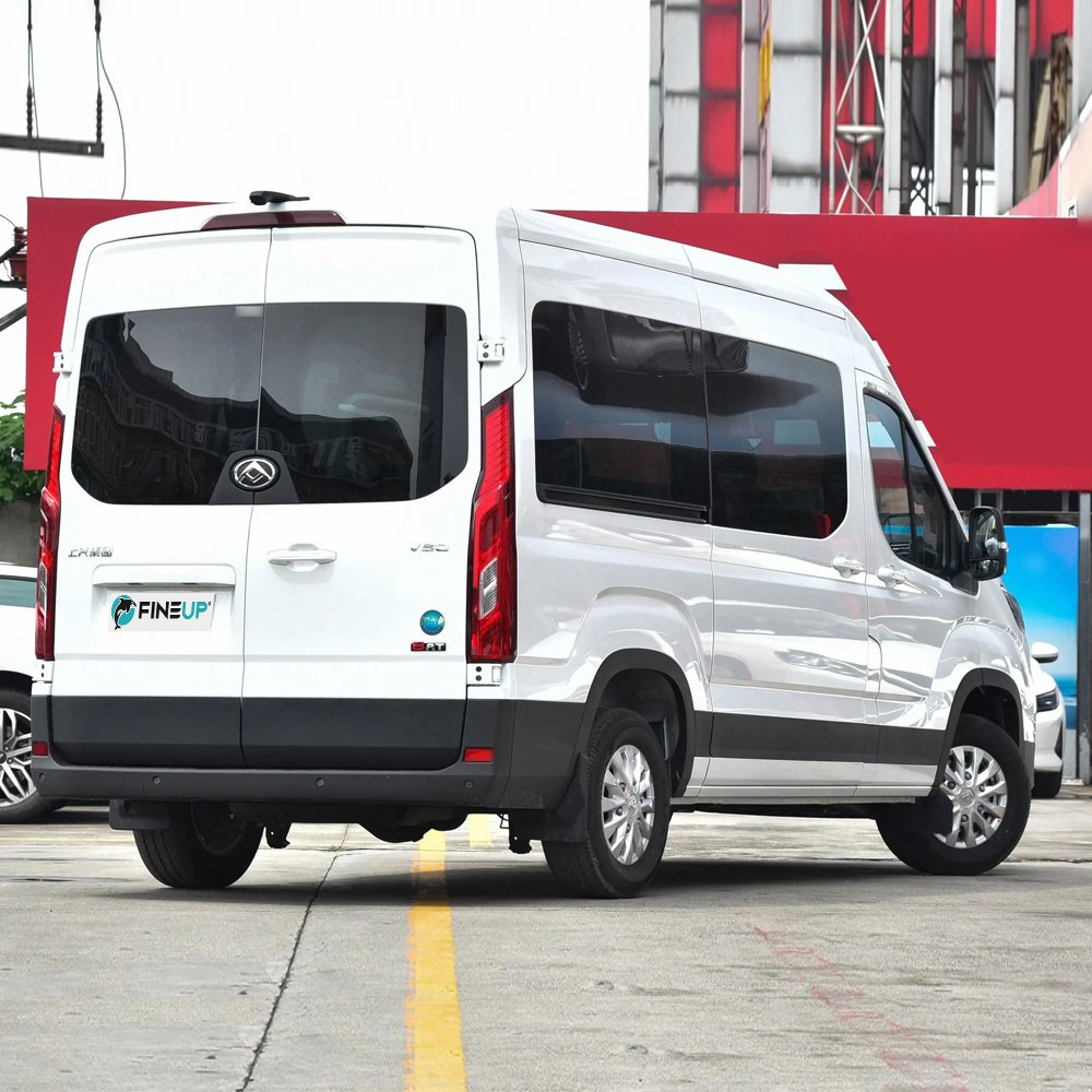 2024 SAIC Maxus V90 Bus Light diesel Vehicle with Customizable Seating Capacity for Light Passengers