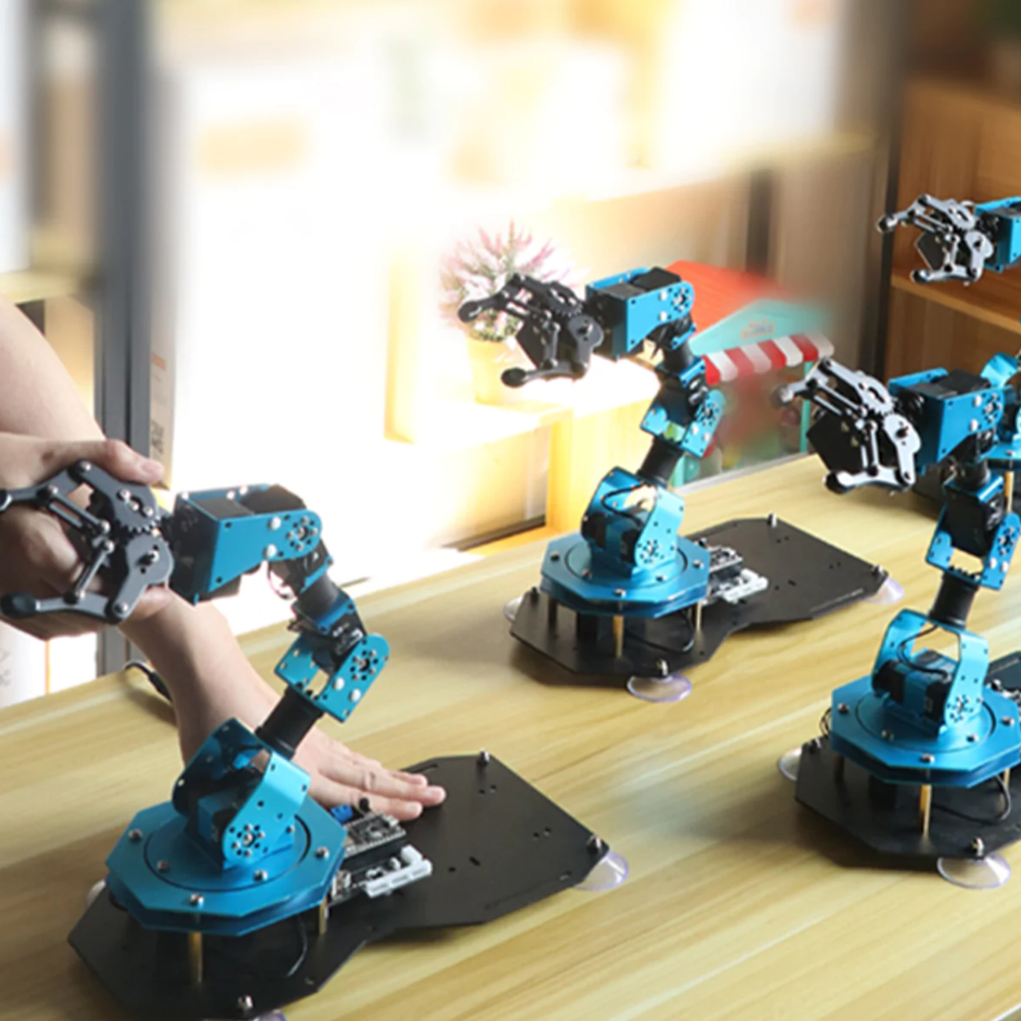 Hiwonder XArm ESP32 Programmable Mini Educational Manipulator Bionic Robot for Robot Learning