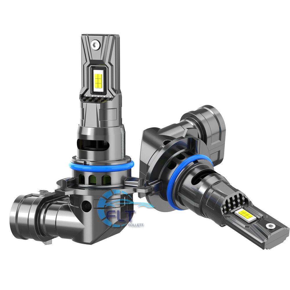 High Quality Wholesale 12V H4 LED 60W 6600 lm LED Para Auto H1 H4 H7 H11 9005 HB3 9006 HB4 9015 LED Car Light Canbus Kit