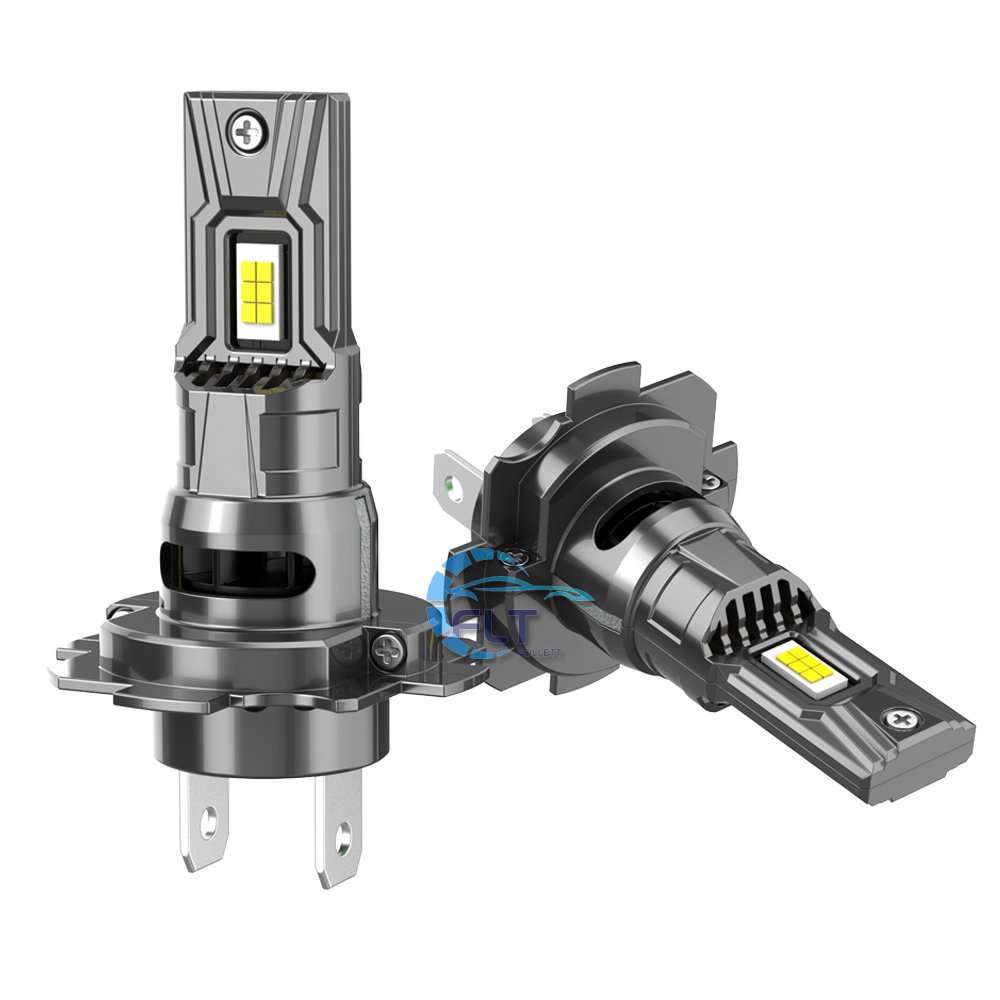 High Quality Wholesale 12V H4 LED 60W 6600 lm LED Para Auto H1 H4 H7 H11 9005 HB3 9006 HB4 9015 LED Car Light Canbus Kit