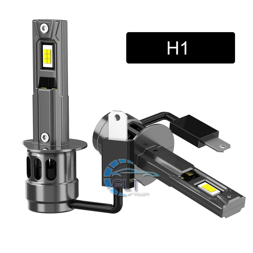 High Quality Wholesale 12V H4 LED 60W 6600 lm LED Para Auto H1 H4 H7 H11 9005 HB3 9006 HB4 9015 LED Car Light Canbus Kit