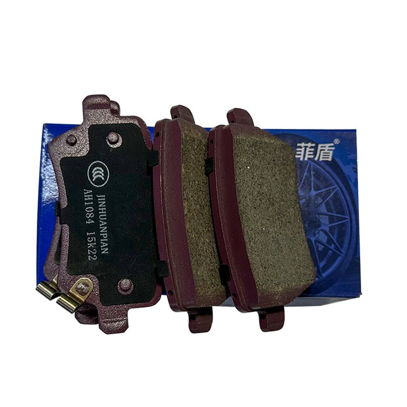 Wholesale Auto Spare Part Car Disc Brake Pads for Baic X55 New(c52) BJ80 X3-D50 X7